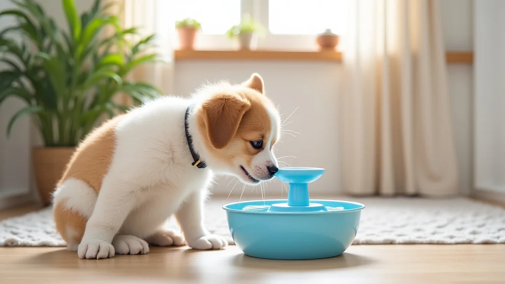 Choosing the Best Dog and Cat Water Fountain for Your Pets